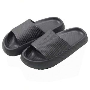 Cool Black Slippers For Women